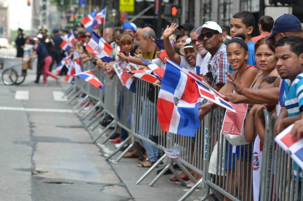 National Dominican Day Parade NYC