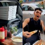 Smart-Car-Pizzeria NYC: Schau dir Pizza Pod in Aktion an