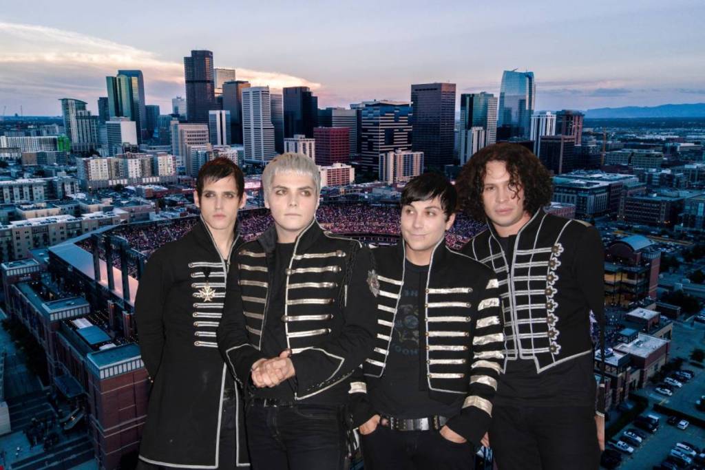 23 choses à faire à New York pour tous les fans de My Chemical Romance avant que « The Black Parade » ne s’empare du Citi Field ce week-end