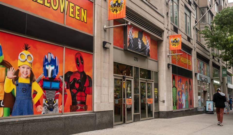 Spirit Halloween vient de dévoiler ses premiers magasins à New York pour 2026 — et certains sont déjà ouverts