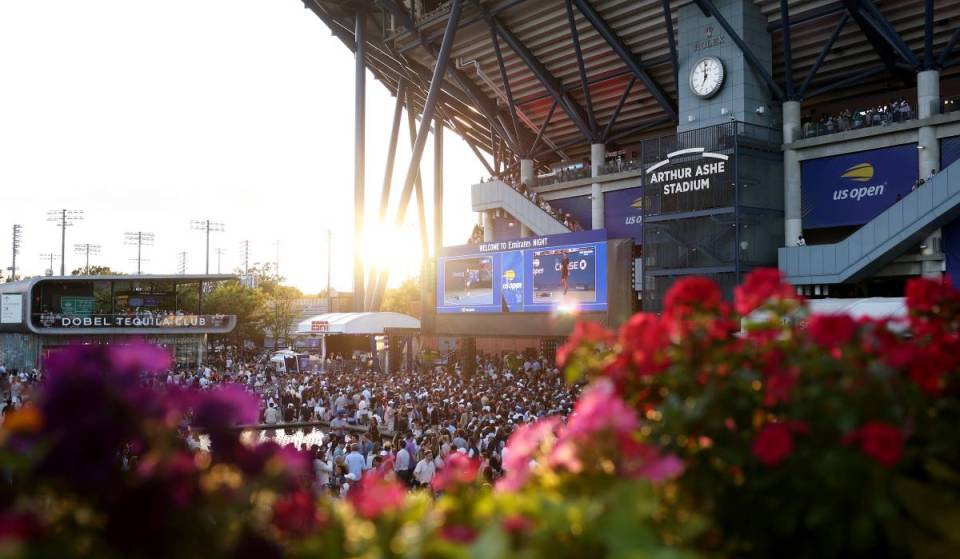La US Open Fan Week 2026 riporta Roger Federer a New York, oltre a un’intera settimana di tennis gratuito, nuove opzioni gastronomiche e molto altro ancora