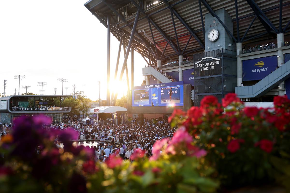 NYC is offering a week of free US Open access this August — featuring an unprecedented $1M doubles tournament, Michelin-level chefs, and Roger Federer's return