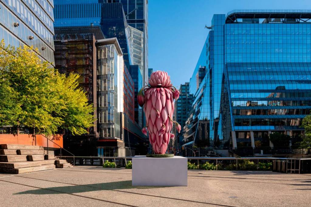 Der Sockel – High Line Art Commissions