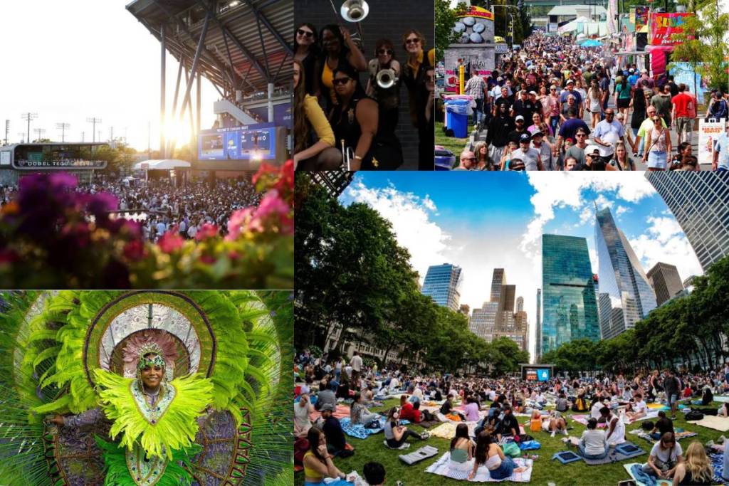 13 façons géniales de passer ton week-end de la Fête du Travail à New York