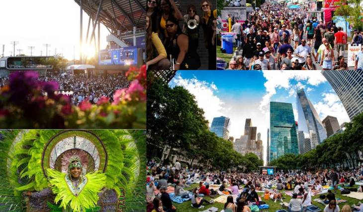 13 façons géniales de passer ton week-end de la Fête du Travail à New York