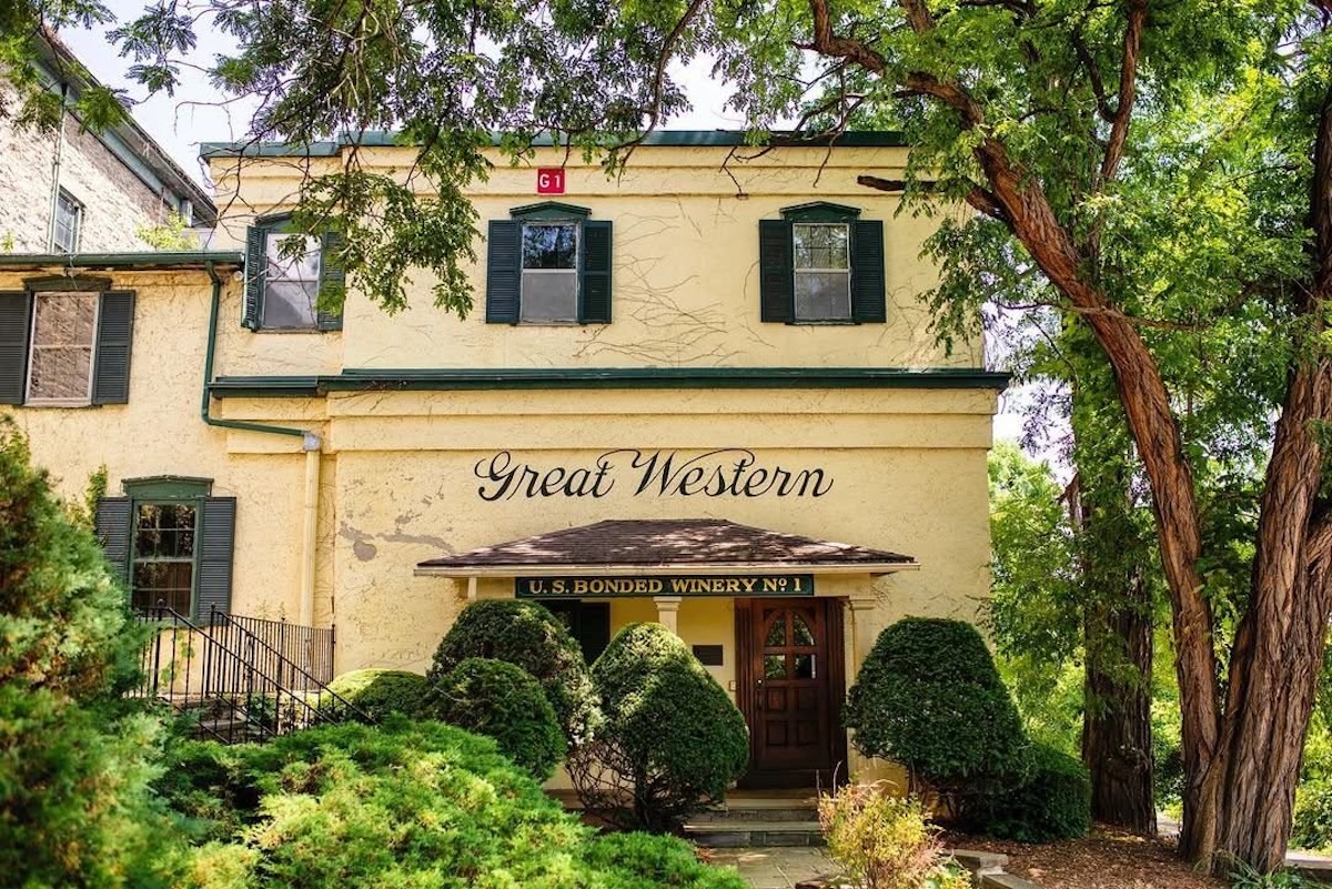 After a legendary 166-year run and shutdown, America's oldest bonded winery in the Finger Lakes region is getting reborn with a massive $47M restoration