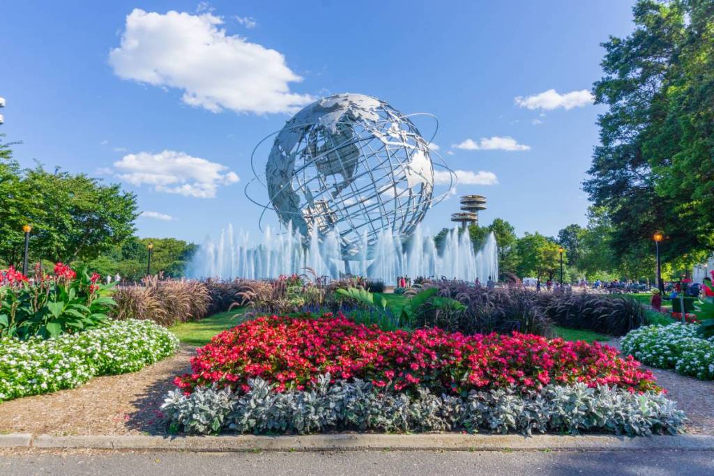 Flushing Meadows Corona Park