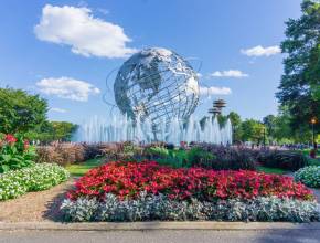 Queens’ largest park is getting a massive $120M overhaul—including a $22.5M ‘complete reconstruction’ of its historic playground