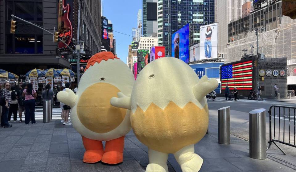 Un festival gastronomique unique en son genre débarque à New York ce week-end avec plus de 50 créations culinaires — et l’entrée est totalement gratuite
