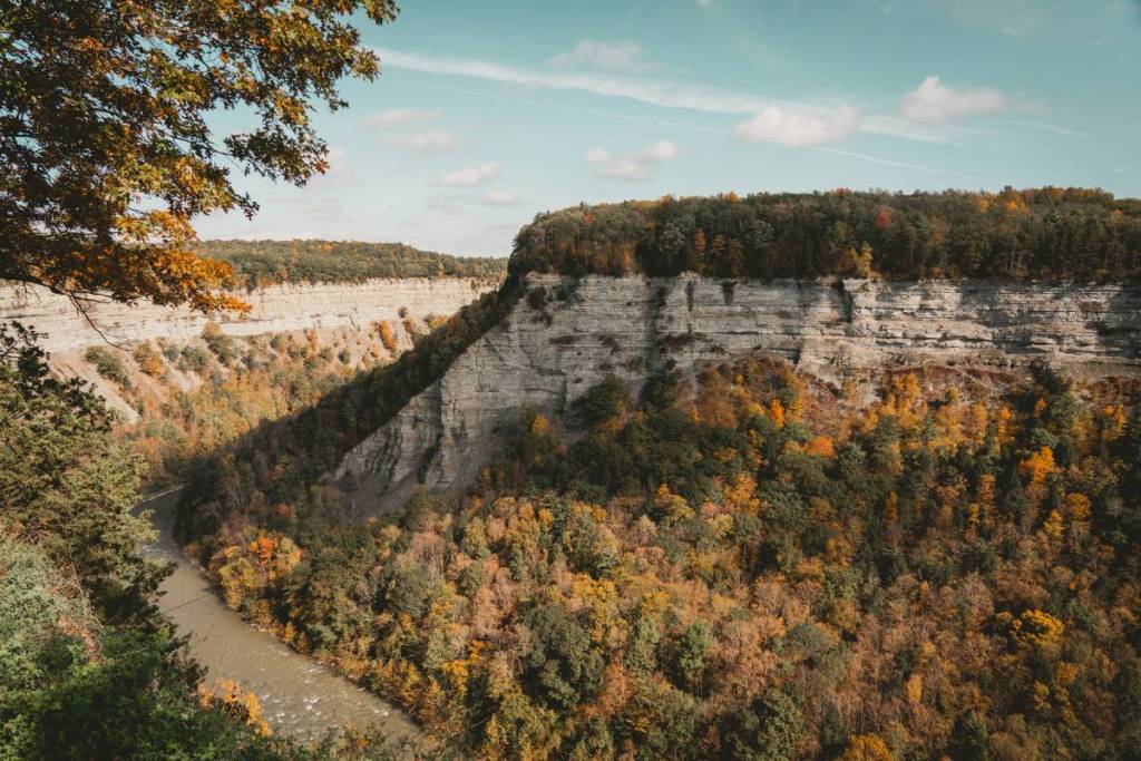 Letchworth State Park