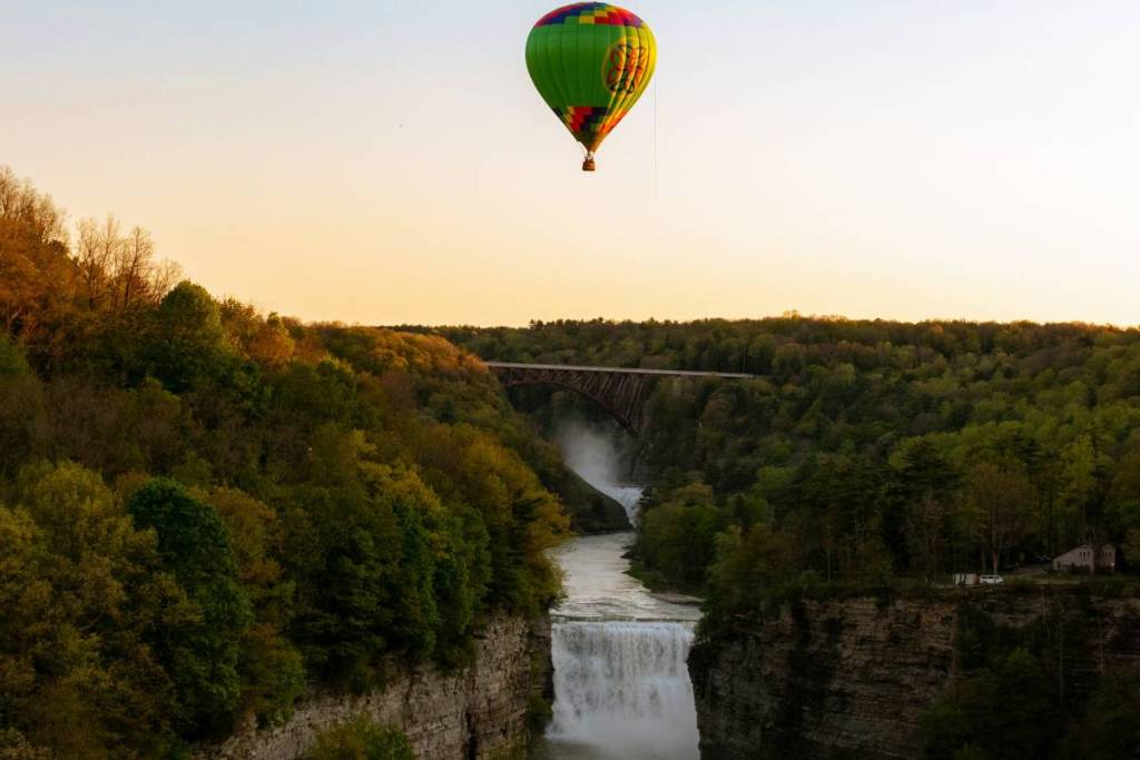 Letchworth State Park 