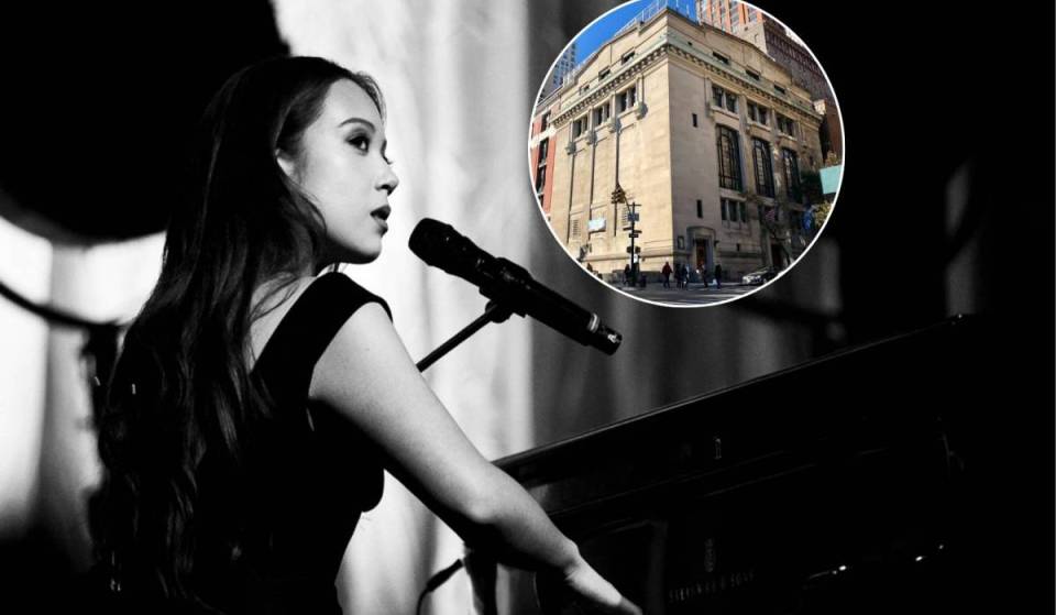Solo per una sera: questo concerto tributo a Laufey è il gran finale di “A Very Laufey Day” a New York — e si terrà in una rara sala riunioni in stile Art Nouveau questo agosto