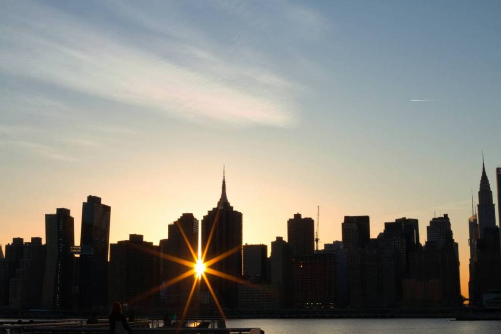 NYC’s heat index is nearing 100°F this week