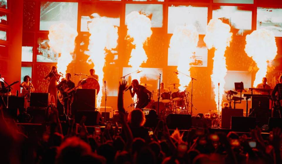 My Chemical Romance geben ihr Debüt im Citi Field mit einer einzigartigen Setlist, die alle vier Alben umfasst