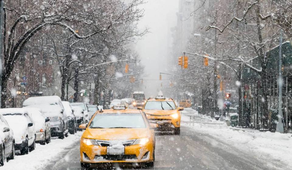 NYC staat een ‘lastige winter’ te wachten met sneeuw, ijzel en plotselinge temperatuurschommelingen — waarbij een terugkerende El Niño in januari en februari voor periodes met zware, natte sneeuw zorgt