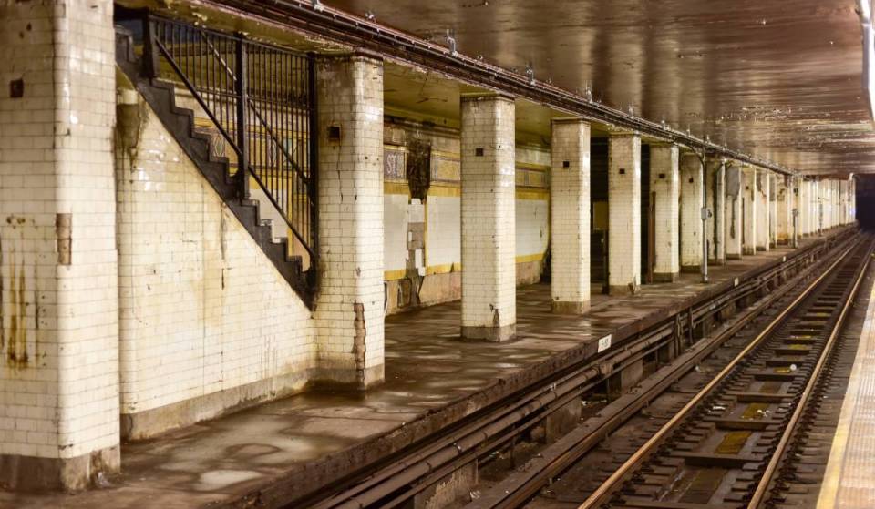 Nach 113 Jahren des Verfalls erhält eine der ältesten und beliebtesten U-Bahn-Stationen von NYC endlich eine 100-Millionen-Dollar-Komplettsanierung