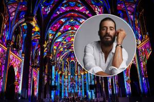 L’emblématique cathédrale Saint-Patrick de New York se transforme en un spectacle de lumières et d’orchestre à 360 degrés, narré par Jonathan Roumie, l’acteur de « The Chosen »