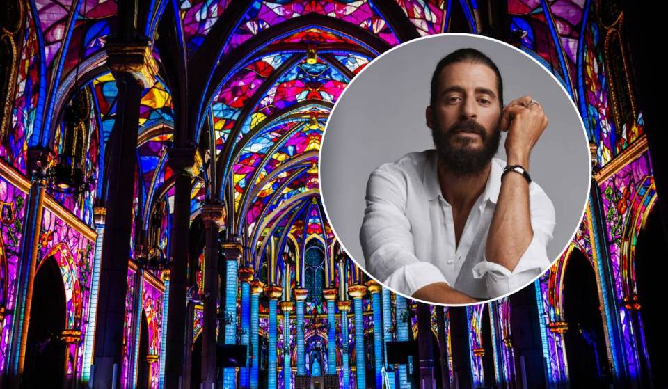 A icônica Catedral de São Patrício, em Nova York, se transforma em um espetáculo de luzes e orquestra em 360 graus, narrado pelo ator Jonathan Roumie, da série “The Chosen” 