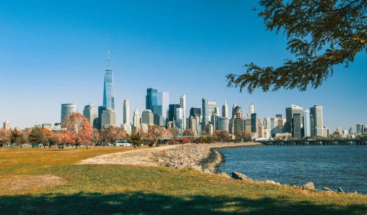 Juste de l’autre côté du fleuve depuis New York, cet État a été désigné comme le deuxième meilleur endroit où vivre aux États-Unis — et on l’appelle le « Garden State »