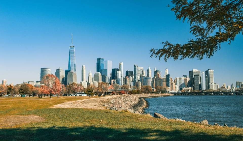 Direkt gegenüber von NYC, auf der anderen Seite des Flusses, wurde dieser Bundesstaat zum zweitbesten Ort zum Leben in Amerika gekürt – und er ist als „Garden State“ bekannt