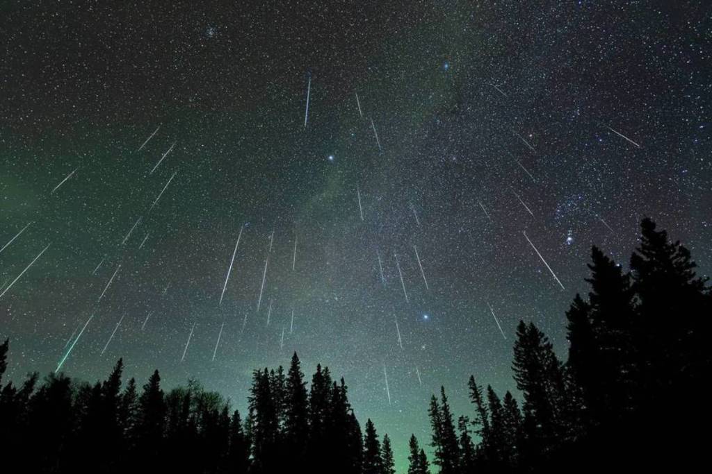The Perseid meteor shower peaks tonight with up to 150 shooting stars an hour – here’s the best time to see shooting stars in New York