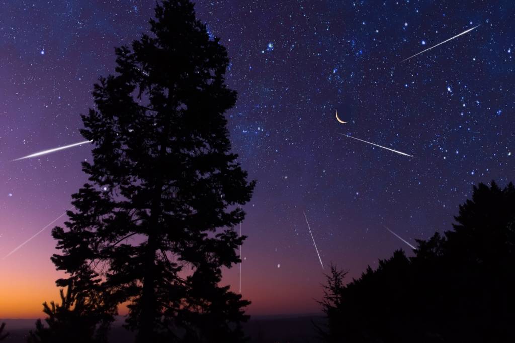 Quando vai rolar a próxima chuva de meteoros? Tudo o que você precisa saber para ver as Orionídeas perto de Nova York
