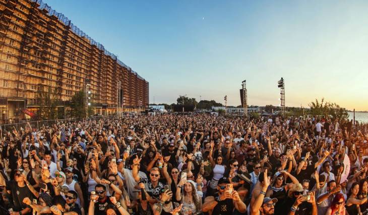 Cloonee, Ilario Alicante et bien d’autres se rendront au Brooklyn Army Terminal pour une soirée tech-house électrisante ce week-end