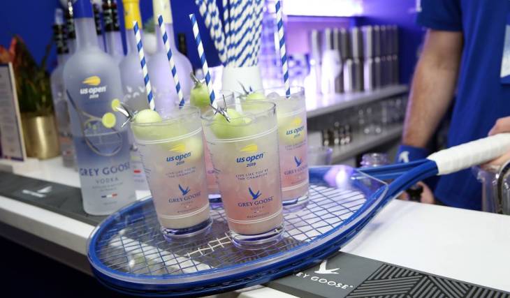 Où trouver un Honey Deuce à New York ce mois-ci, sans avoir besoin d’un billet pour l’US Open