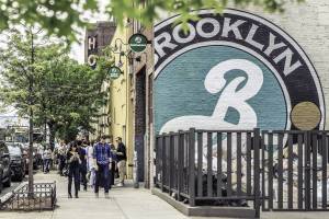 Nach 30 Jahren schließt die Brooklyn Brewery am 29. August ihr legendäres Flagship-Lokal in Williamsburg