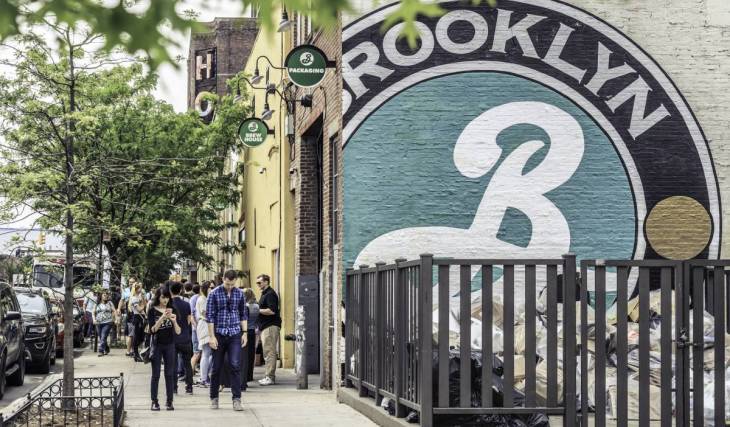 Après 30 ans, Brooklyn Brewery ferme son emblématique magasin phare de Williamsburg le 29 août