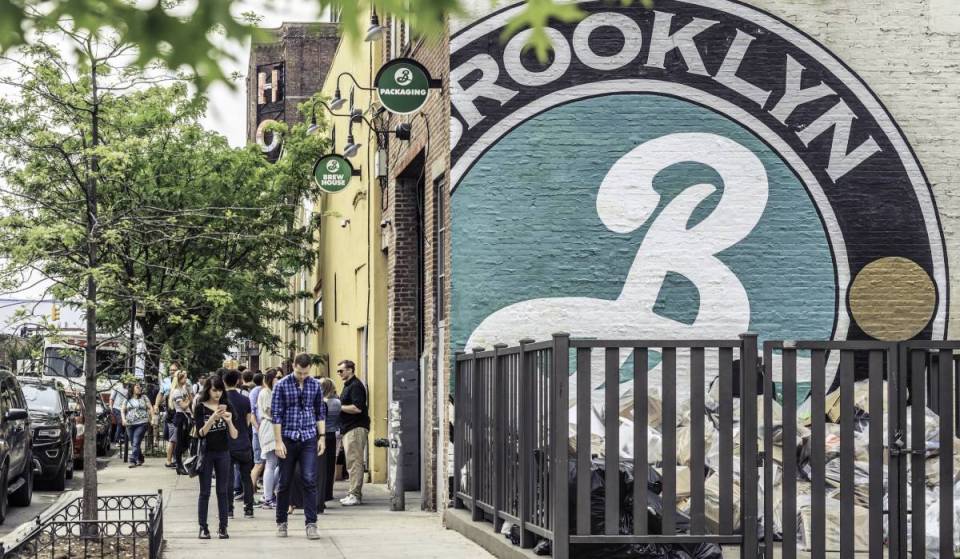 After 30 years, Brooklyn Brewery is closing its iconic Williamsburg flagship on August 29