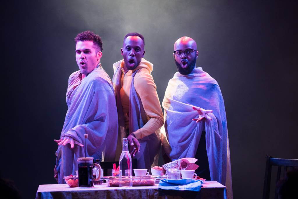 Ein „Gegenmittel gegen den Algorithmus“: New Yorks riesiges Indie-Theaterfestival wechselt mit 15 ausgeflippten neuen Stücken in einen Primetime-Sendeplatz im Herbst – und die Tickets kosten nur 20 Dollar