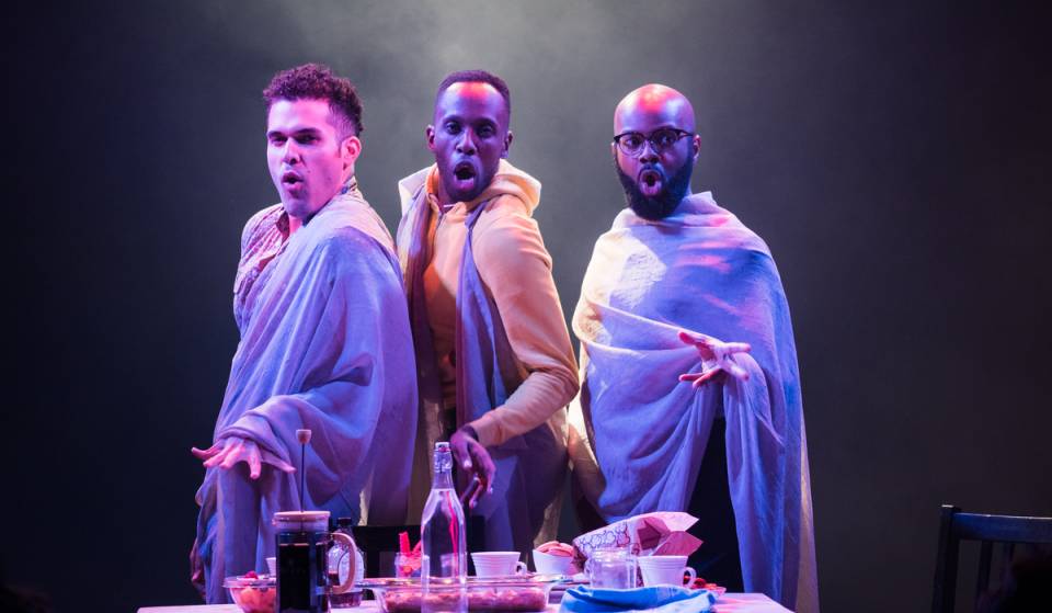 Een ‘tegengif voor het algoritme’: het enorme indie-theaterfestival van NYC verhuist naar een primetime-slot in de herfst met 15 onconventionele nieuwe werken — en kaartjes kosten maar $20