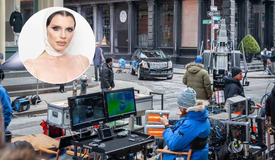 Julia Fox tá dirigindo um filme sobre a Nova York dos anos 1990 e quer pagar US$ 160 por dia aos nova-iorquinos pra estrelar o filme — veja aqui como se inscrever