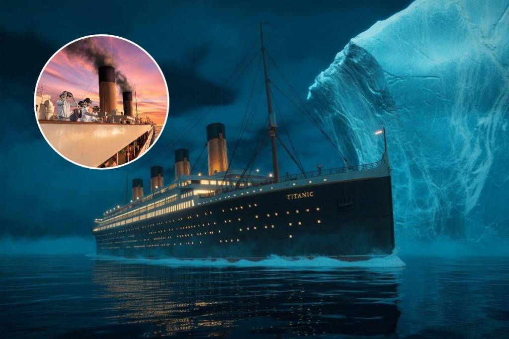 Titanic: Ecos del pasado
