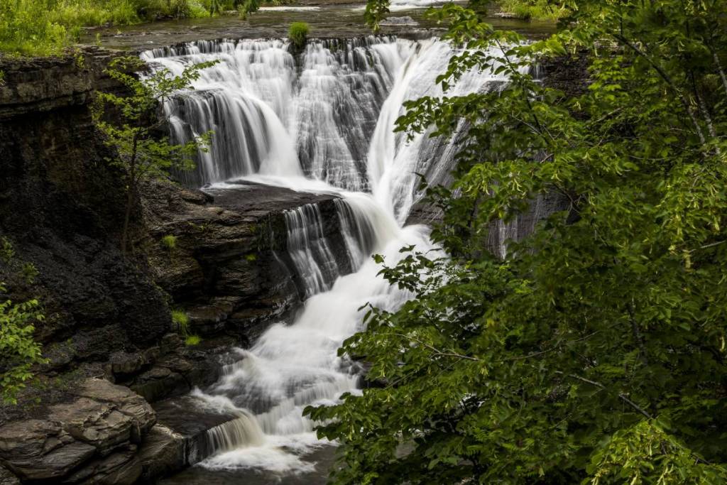 Mine Kill Falls