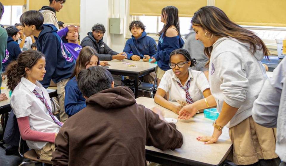 Un instituto de Brooklyn acaba de ser nombrado el mejor de Nueva York y el único del estado en colarse entre los 100 mejores a nivel nacional