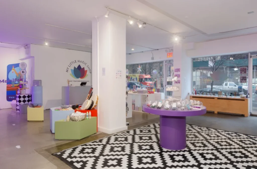 My Little Magic Shop NYC