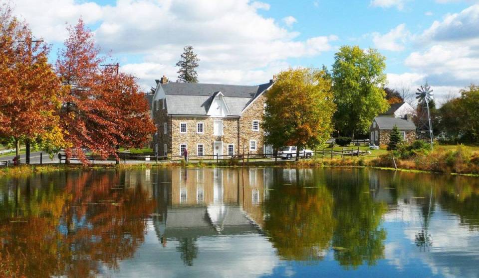 ‘A hidden gem for retirees near NYC’: This quiet small town was just named one of the best places in America to retire, thanks to its low cost of living and historic charm