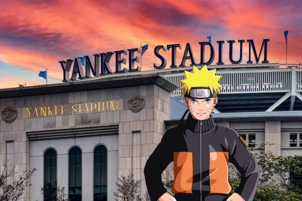Les fans des Yankees de New York proposent 150 $ et un billet gratuit à quiconque est prêt à faire la queue pour cette carte promotionnelle Naruto très attendue
