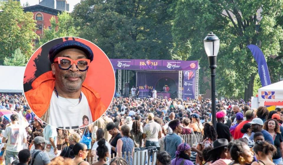 La fête de quartier gratuite en l’honneur de Michael Jackson, organisée par Spike Lee, envahit Brooklyn ce week-end, avec la musique de DJ Spinna, les tubes préférés des fans et plein de danse
