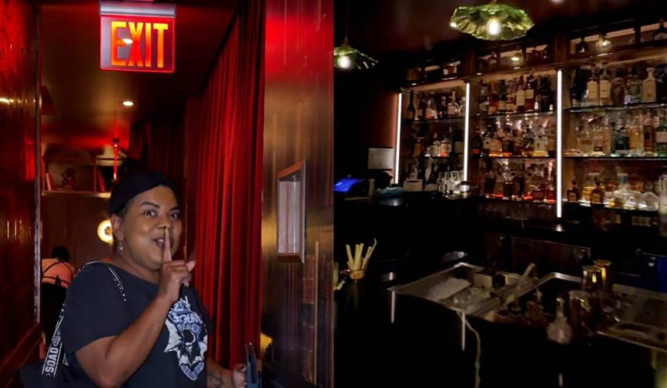 Room 207 NYC: Bar clandestino, jazz e tarô