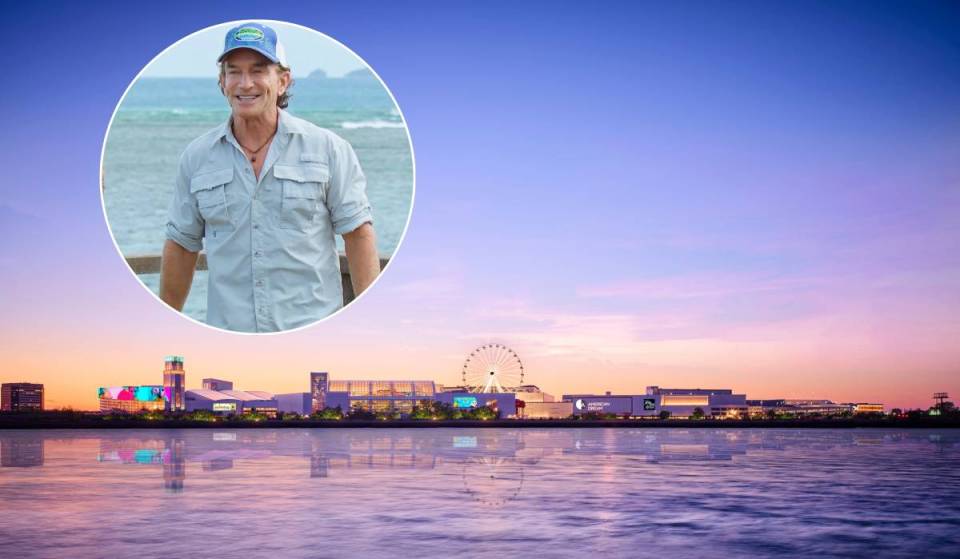A 30 minutos de Nueva York: el segundo centro comercial más grande de EE. UU. se transforma en «Survivor Island», con Consejo Tribal y el reparto de la temporada 51 incluidos