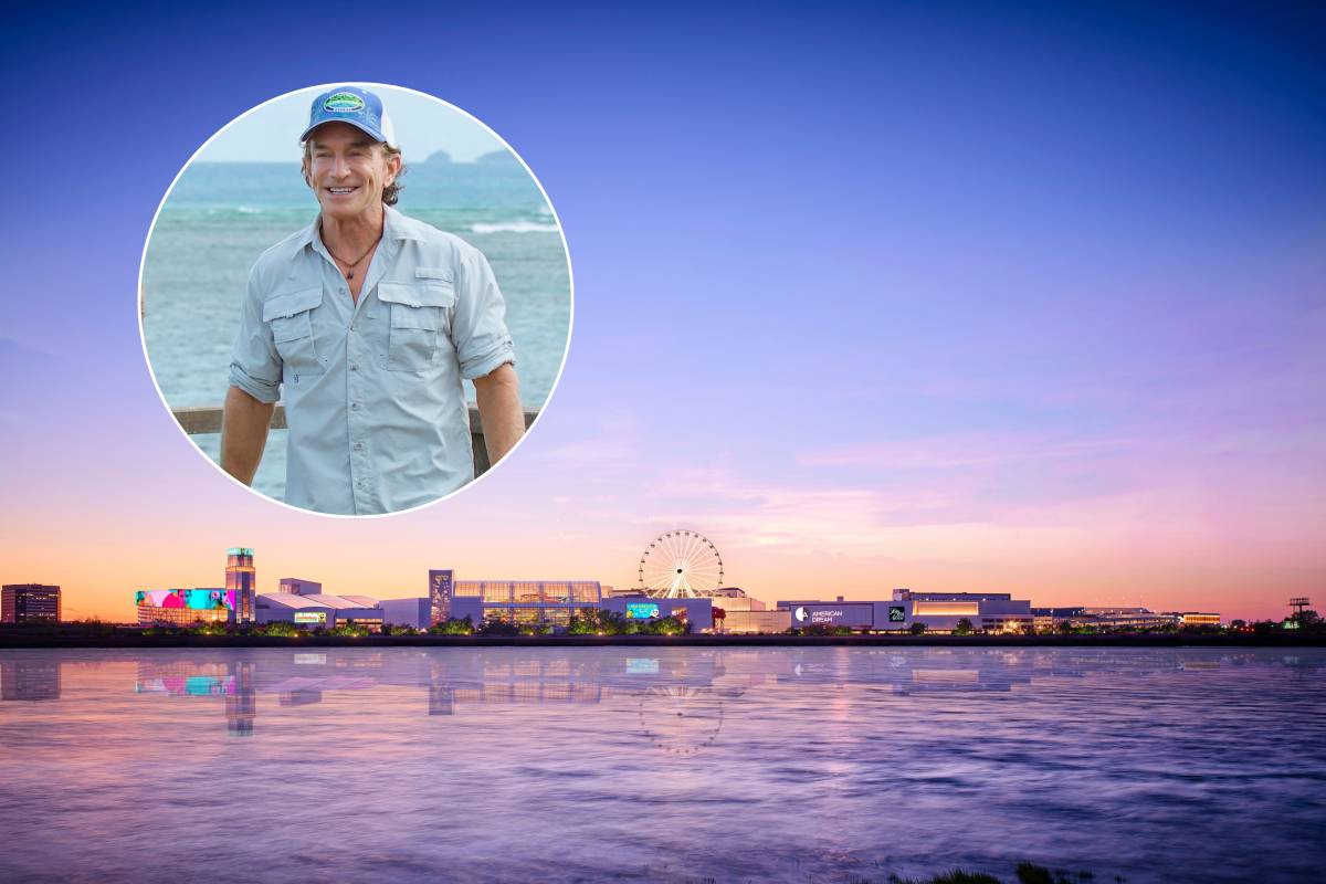30 minutes from NYC: The second-largest mall in the U.S. is transforming into ‘Survivor Island,' complete with Tribal Council and the Season 51 cast