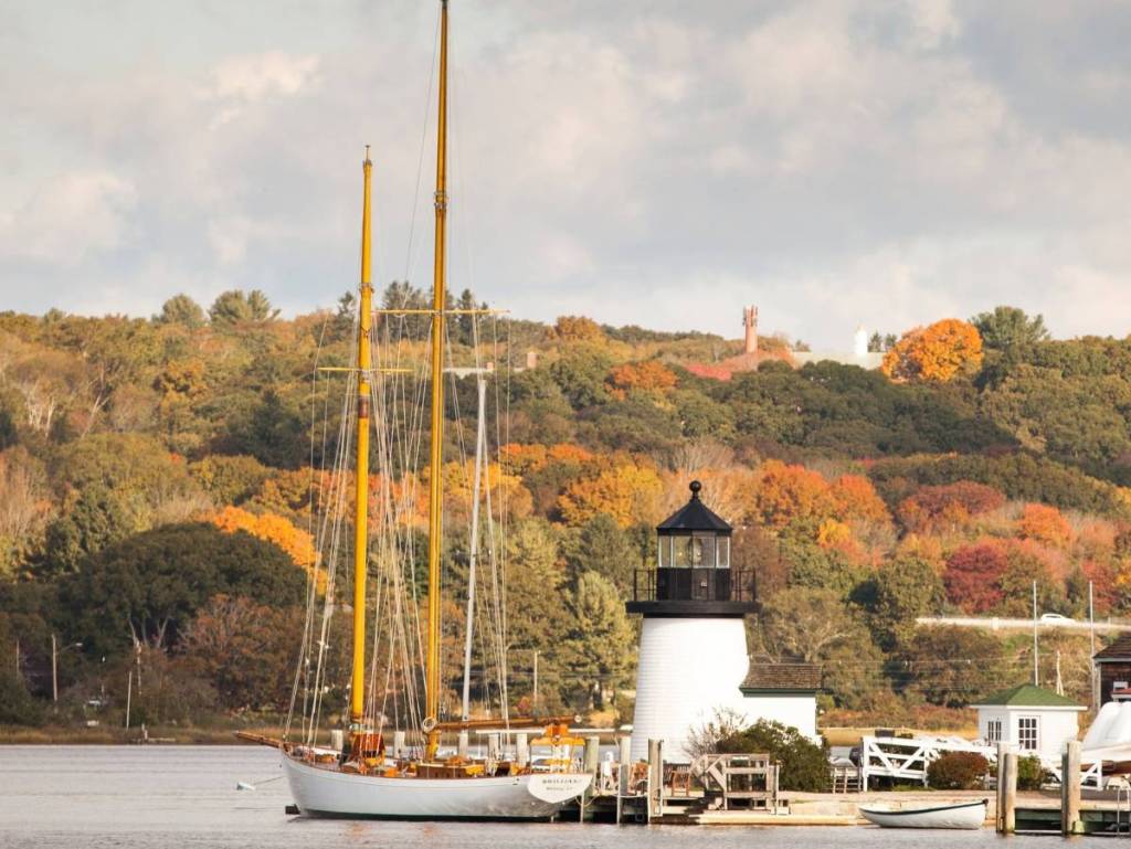 Mystic Seaport Museum