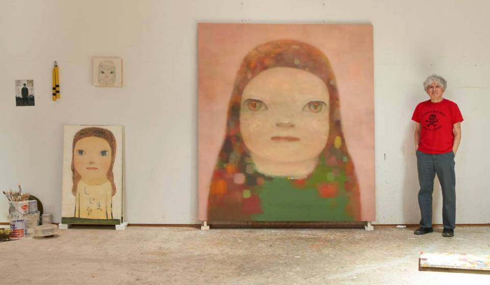 Yoshitomo Naras ikonische Kunst kehrt diesen Herbst nach 10 Jahren nach NYC zurück – und der Eintritt ist komplett kostenlos