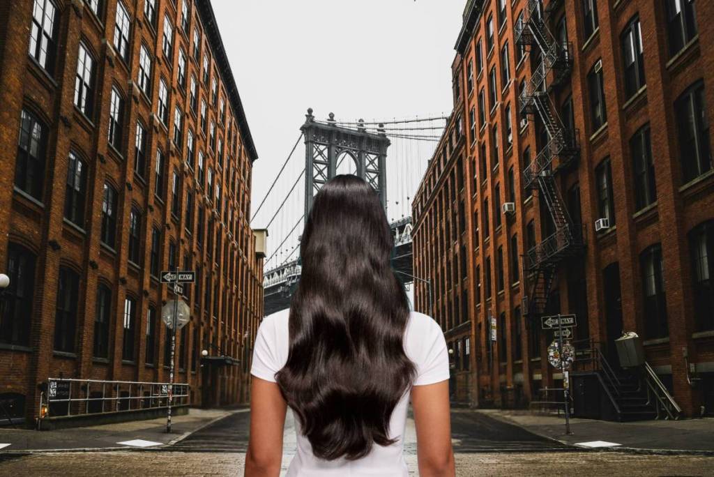Experience out-of-this-world hair repair at this free multi-sensory OGX® pop-up coming to Rockefeller Center