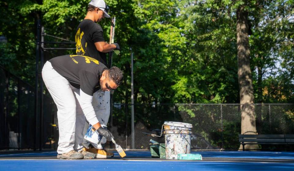 Une fillette de 8 ans a demandé à Mamdani de réparer son aire de jeux dans une vidéo, et la nouvelle « brigade de réparation rapide » de New York s’en est chargée en quelques semaines