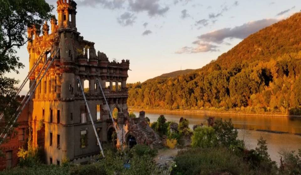 You can take a scenic 30-minute boat ride to this ‘hauntingly beautiful’ island with a 1901 Scottish castle — but you have to act fast to visit this autumn