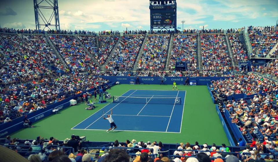 Ingressos de US$ 100 para o US Open à venda exclusivamente para nova-iorquinos hoje (26/8) às 10h — veja aqui como conseguir